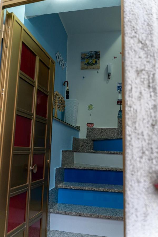 Casa Vacanze Dell'Angelo San Mauro Castelverde 外观 照片