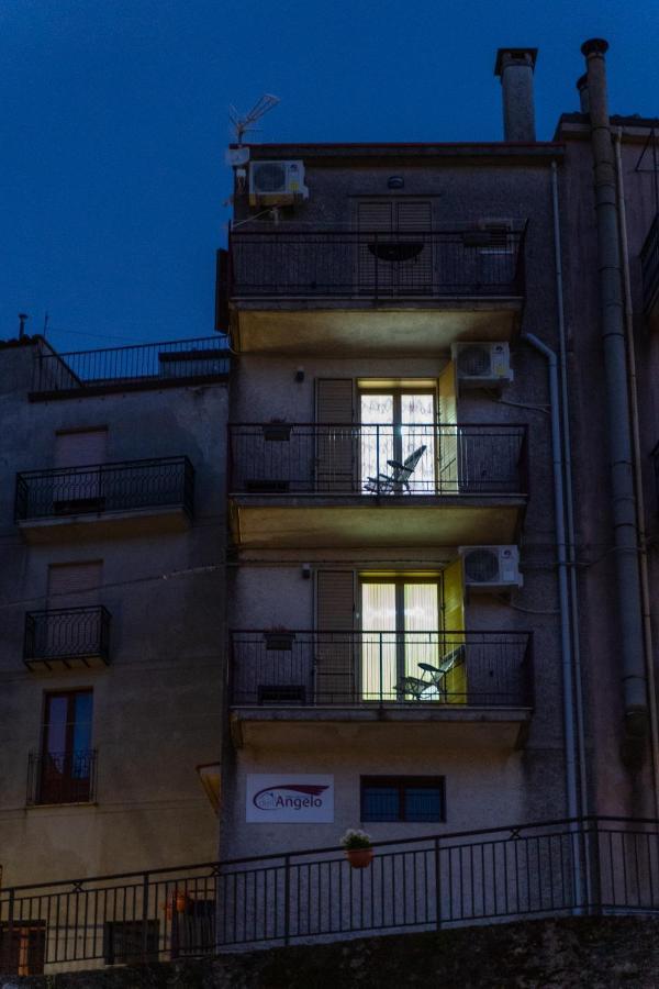 Casa Vacanze Dell'Angelo San Mauro Castelverde 外观 照片