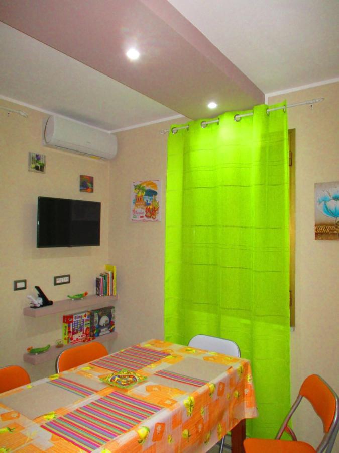 Casa Vacanze Dell'Angelo San Mauro Castelverde 外观 照片