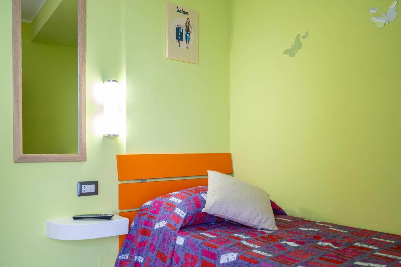 Casa Vacanze Dell'Angelo San Mauro Castelverde 外观 照片